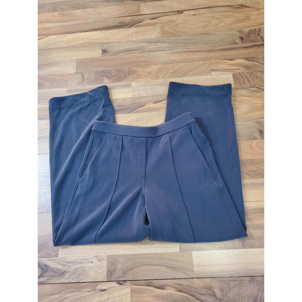 Lululemon Women's Softstreme Pintuck Mid-Rise Pant Size Medium